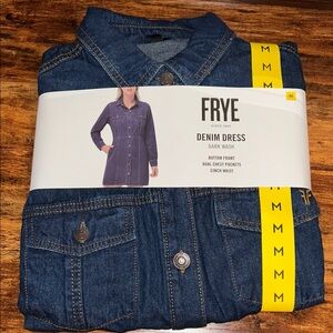 Frye Denim Dress